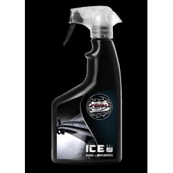 ICE Glas- & Wasserfleckenreiniger-Gel 500 ml
