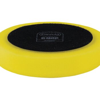 Farecla Polierschwamm (Ø150mm - gelb - 2 Stück)