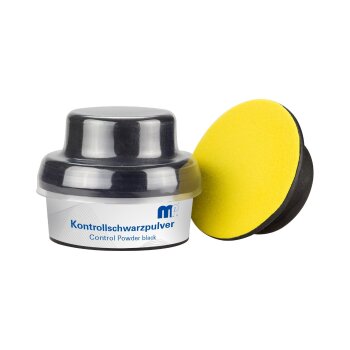 MP Kontrollpulver weiß (100g) inkl. Pad