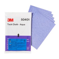 3M - Staubbindetuch für Wasserbasislacke 50401 (Pack 10 St.)