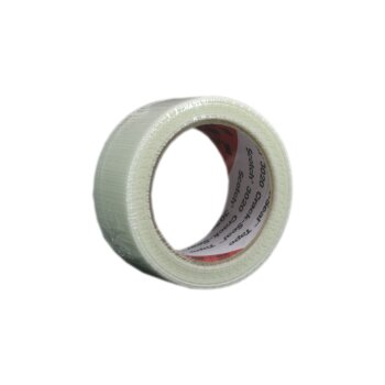 3M - fibre glass tape (50mm x 25m)