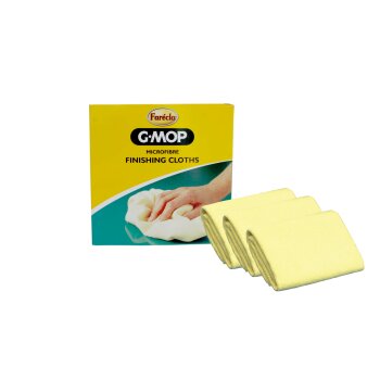 Farecla Microfaser Poliertuch (3er Pack)
