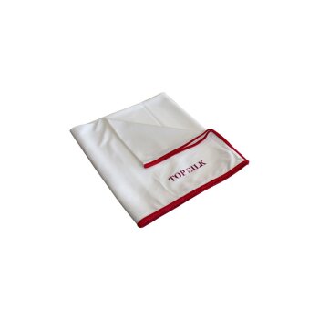 ROTWEISS microfiber cloth TOP-SILK weiß (1 pcs.)