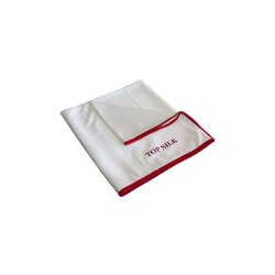 ROTWEISS microfiber cloth TOP-SILK weiß (1 pcs.)