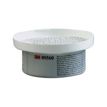 3M 09560 Kontroll-Schwarzpulver Kartusche (50g + Auftragspad)