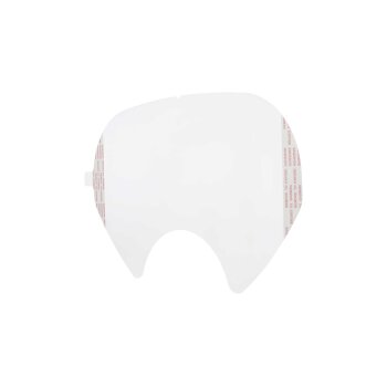 3M Visierschutzfolien 6885 für Vollmaske (25 Stk)