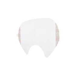 3M Visierschutzfolien 6885 für Vollmaske (25 Stk)