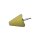 ROTWEISS polishing cone yellow Ø 100mm (1 pcs.)