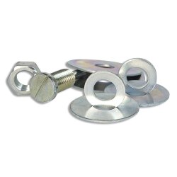 3M 07948 Spanndorn MN-AC 900 mit 8,0mm Schaft 150 mm (1 Set)