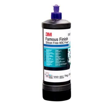 3M Perfect-it III Famous Finish 51677 Klarlack Polierpaste (1kg)