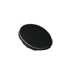 Scholl Concepts L SOFTouch-TopWool Pad 170mm schwarz
