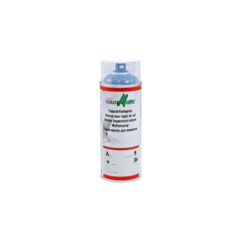 ColorMatic 1K Teppich-Farbspray schwarz (400ml)