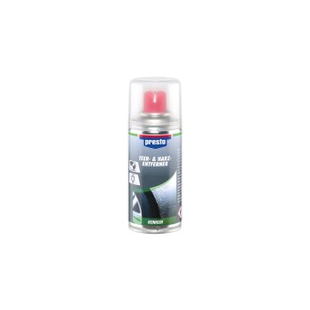 presto Teer- und Harz-Entferner Spray (150ml)