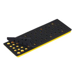 Mirka Schleifschuhe 81 x 133 mm inkl. Schutzauflage Grip...