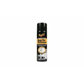 Meguiars G180515 Heavy Duty Foaming Bug Remover Insektenentferner Spray (444ml)