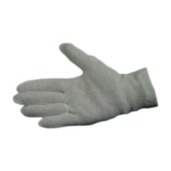 Baumwoll-Trikot-Handschuh Herren (12 Paar)