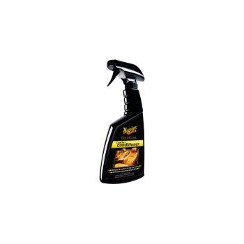 Meguiars G18616 Gold Class Leather Conditioner (473ml)