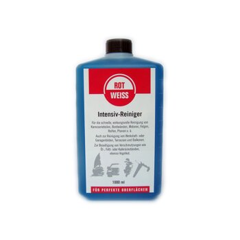 ROTWEISS intensive cleaner - concentrate (5L)