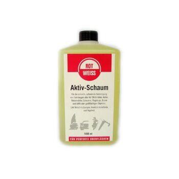 ROTWEISS active foam with shine wax (5L)