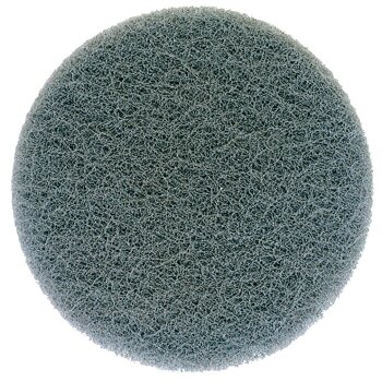 3M 7613 Scotch-Brite Clean and Finish Vliesscheibe CF-DC 150mm S UFN (10 Stk)