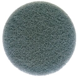 3M 7613 Scotch-Brite Clean and Finish Vliesscheibe CF-DC...