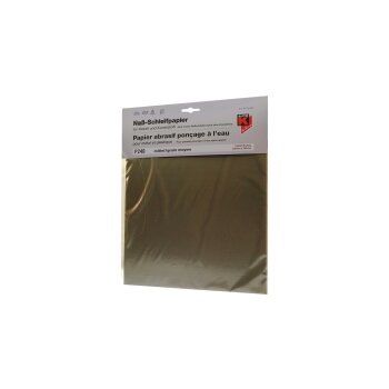 Auto-K wet paper P400 (230x280mm) (5pc)