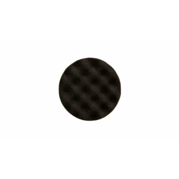 Mirka Golden Finish Pad 2 Polierpad Ø77mm Gelbes gewaffeltes Schaumfstoffpad (2er Pack)