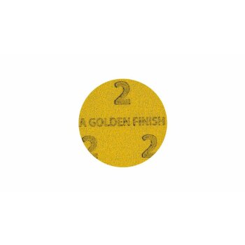 MIRKA Golden Finish-2 77mm Schaumstoff-Schleifmittel Grip (20 St.)