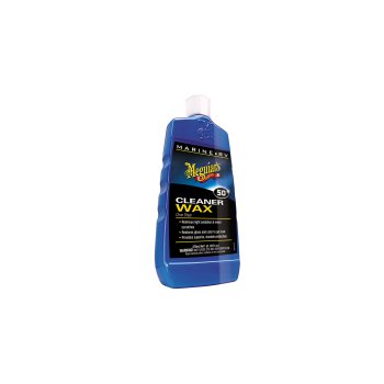 Meguiars Cleaner Wax One Step Liquid (473ml)