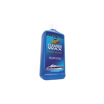 Meguiar’s Marine Cleaner Wax One Step Liquid (945ml)