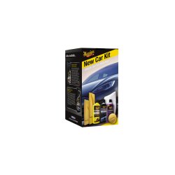 Meguiars G3201 Brilliant Solutions New Car Kit