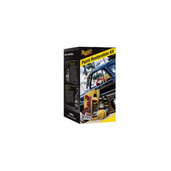 Meguiars G3301 Brilliant Solutions Paint Restauration Kit zur Lackrestaurierung