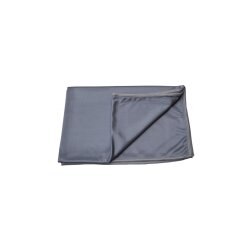 ROTWEISS microfiber cloth TOP-SILK grau (1 pcs.)