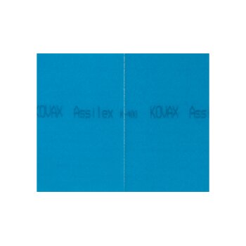 Kovax Super Assilex sheets 130 x 170mm K400 (25 pcs.)