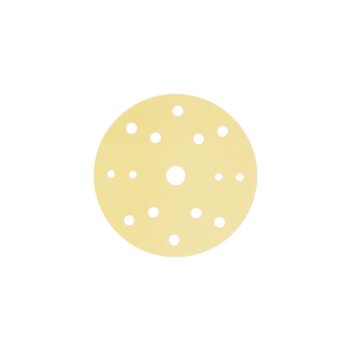 Kovax Yellow Film discs ø152mm P1000 (50 pcs.)
