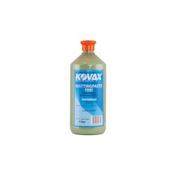 Kovax Mattierpaste Fein - Wasserbasis 1L