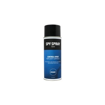 Kovax Spy Spray Oberflächen-Kontrollspray schwarz (400ml)