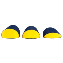 Kovax Handblock Set für Scheiben Ø152mm (1 Stk)