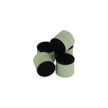 Kovax Doppelfinger Pads Schleifblüten Handblöcke Ø31mm (5 Stk)