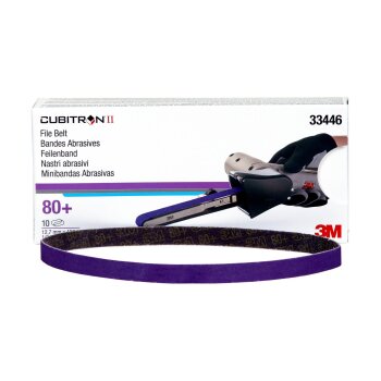 3M 33439 Cubitron II Feilenband 60+ 10 x330 (10 Stk) Nachfolger: 33480