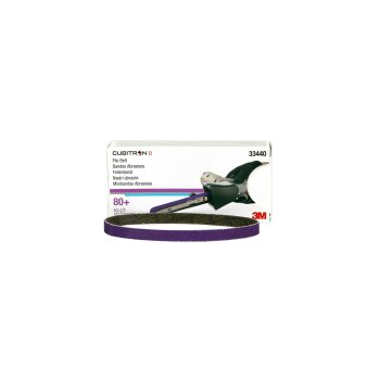 3M 33440 Cubitron II Feilenband 80+ 10 x330 (10 Stk) Nachfolger 33481