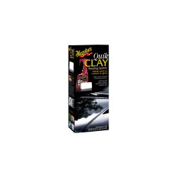 Meguiars Quik Clay Detailing System - Starter Kit