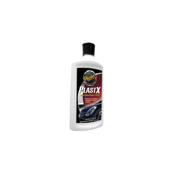 Meguiars PlastX Reiniger und Politur für Kunststoff (295ml)