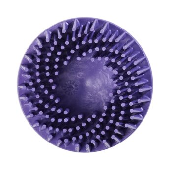 3M Scotch-Brite Roloc Bristle Disc RD-ZB violett 50,8 mm P36 (4 Stk)