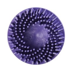 3M Scotch-Brite Roloc Bristle Disc RD-ZB violett 50,8 mm...