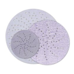 3M Hookit Purple Premium Schleifscheibe 334U 125 mm...