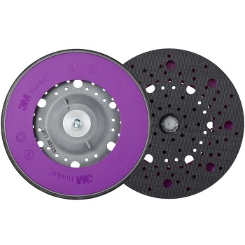 3M 51122 Hookit Stützteller Multihole Standard Ø150m 8mm (1Stk)