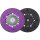3M 51122 Hookit Stützteller Multihole Standard Ø150m 8mm (1Stk)