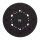 3M 51124 Hookit Stützteller Multihole Soft Ø150 mm 8mm  (1Stk)
