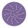 3M Cubitron II Hookit Purple Premium Schleifscheibe 737U 90 mm 220+ (50 Stk)
